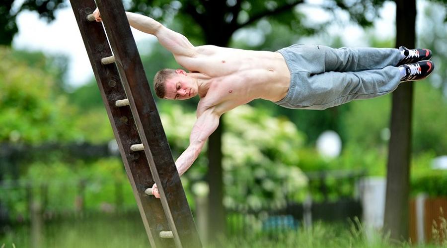 How to Get Into Calisthenics